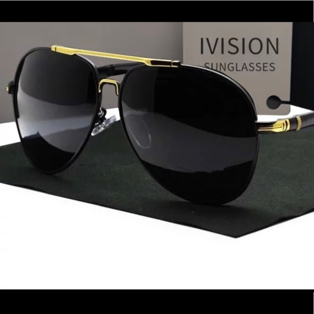 Aviator sunglasses